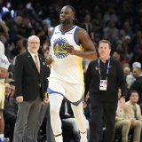 Draymond Green a été suspendu indéfiniment par la NBA KEYSTONE/AP/Rick Scuteri